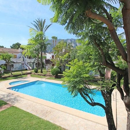 Residencial Tropicana Dénia Exterior foto