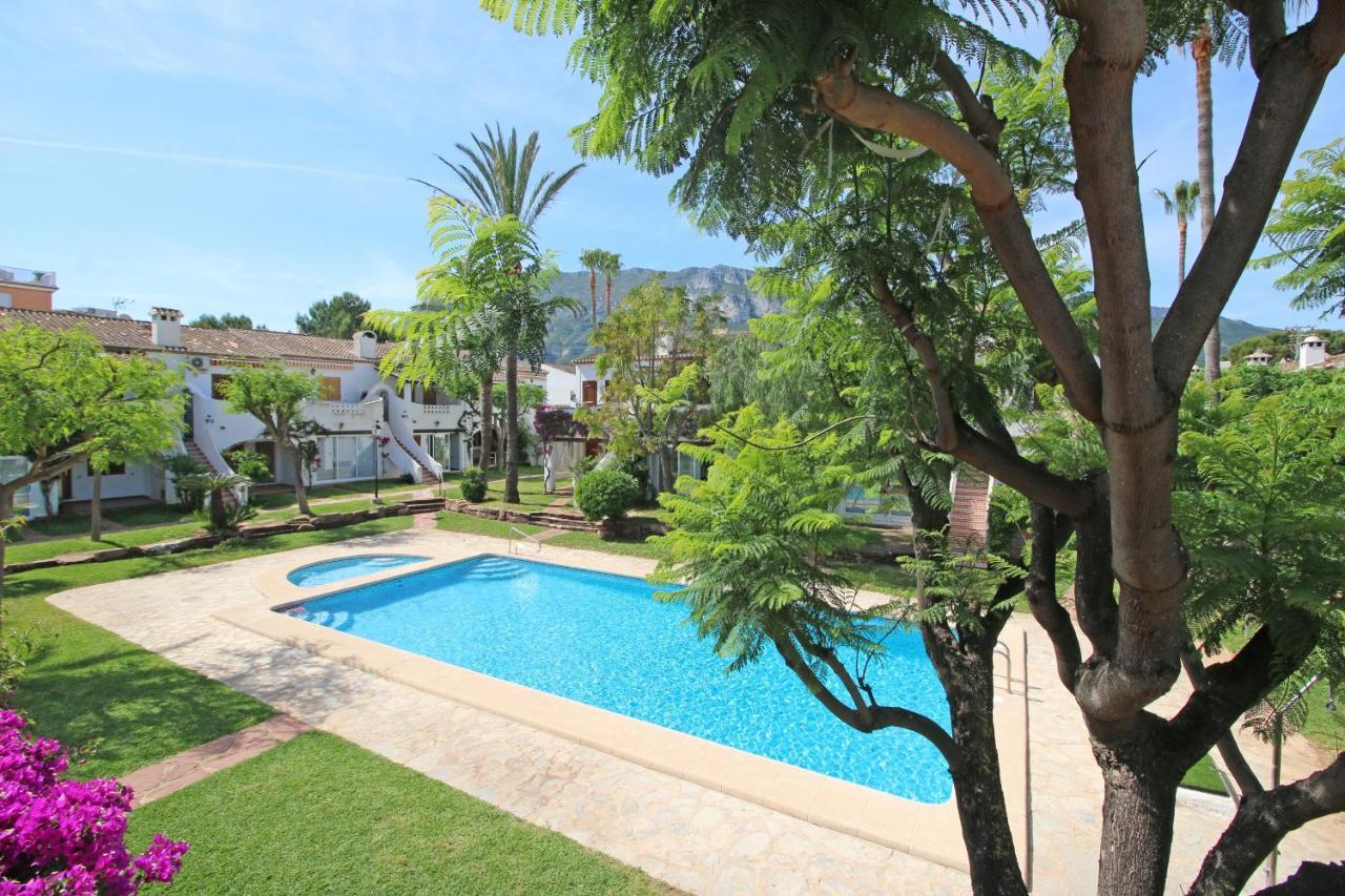 Residencial Tropicana Dénia Exterior foto