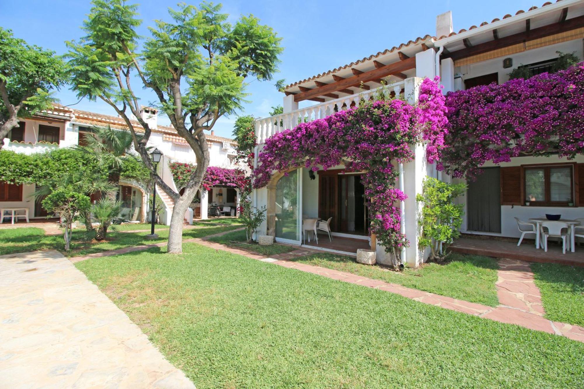 Residencial Tropicana Dénia Exterior foto