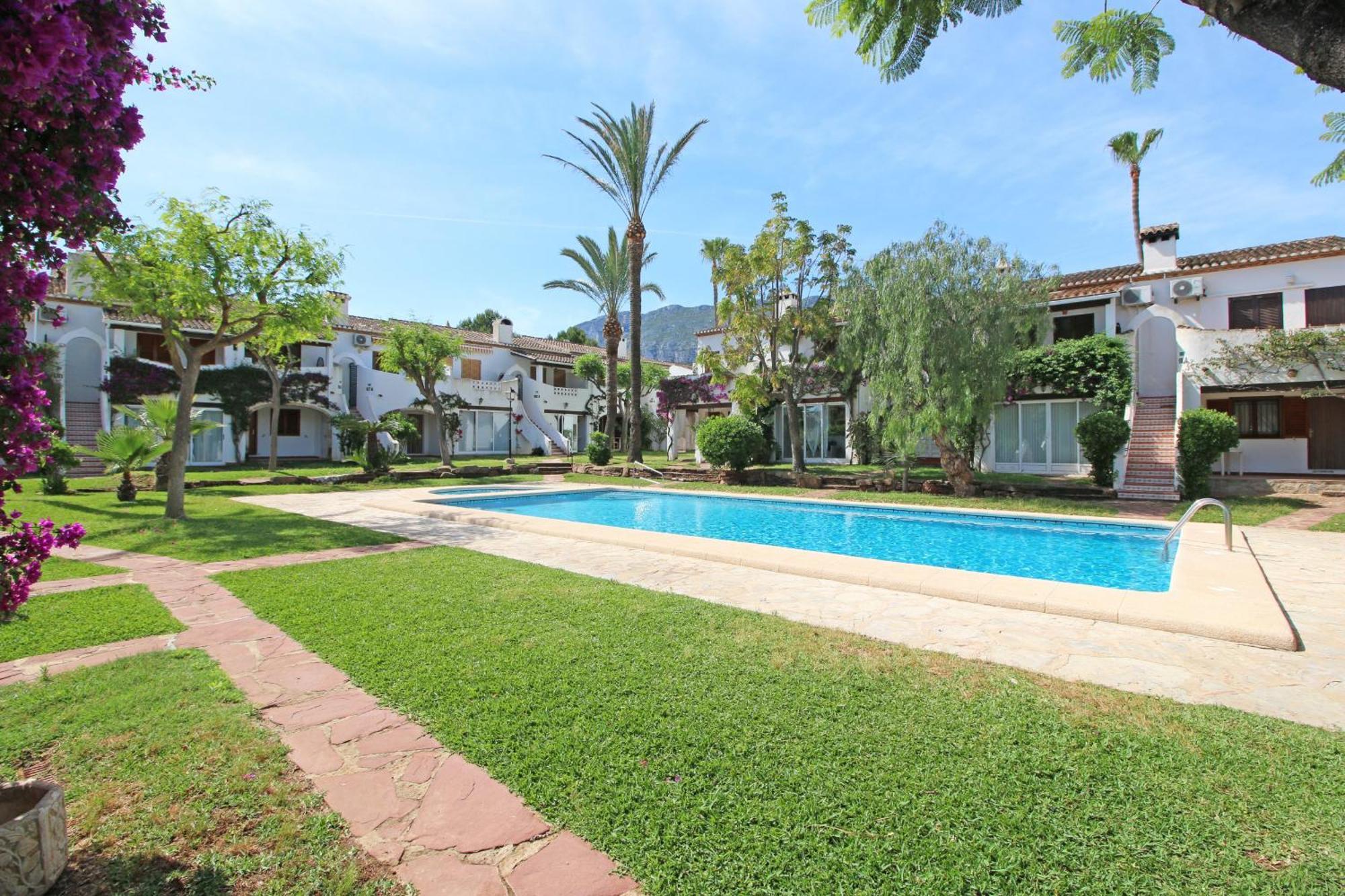 Residencial Tropicana Dénia Exterior foto